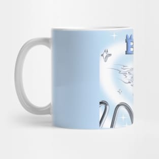 Y2k Cute Bunny Cybercore Mug